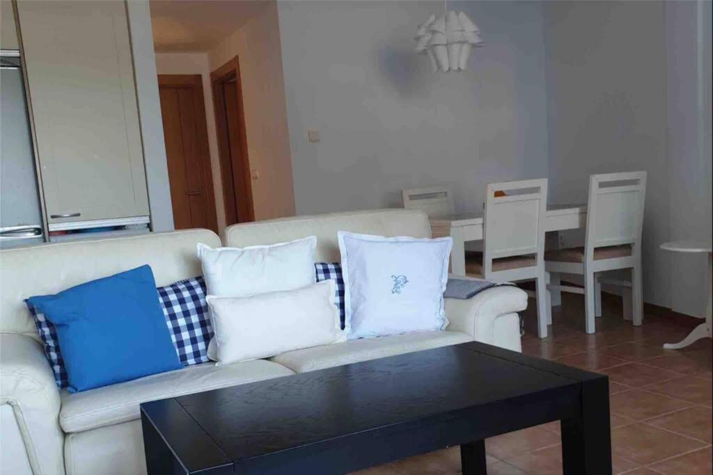 Appartement Mar Azul En Puerto Azul à Cedeira Extérieur photo