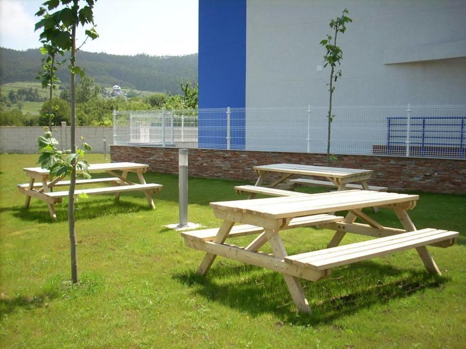 Appartement Mar Azul En Puerto Azul à Cedeira Extérieur photo