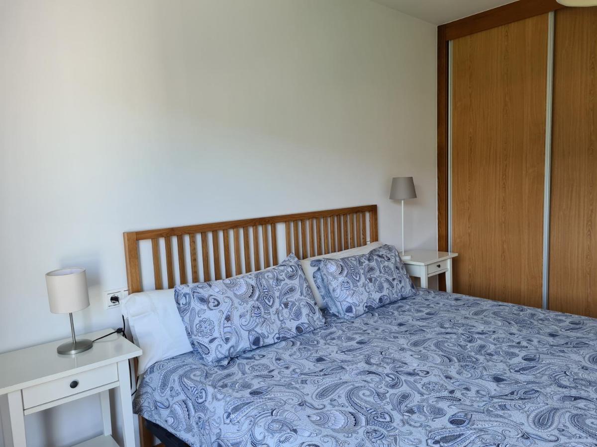 Appartement Mar Azul En Puerto Azul à Cedeira Extérieur photo