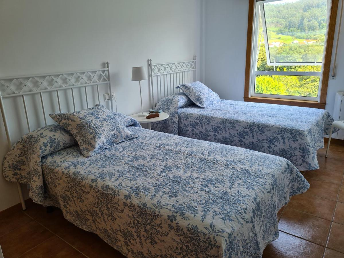 Appartement Mar Azul En Puerto Azul à Cedeira Extérieur photo
